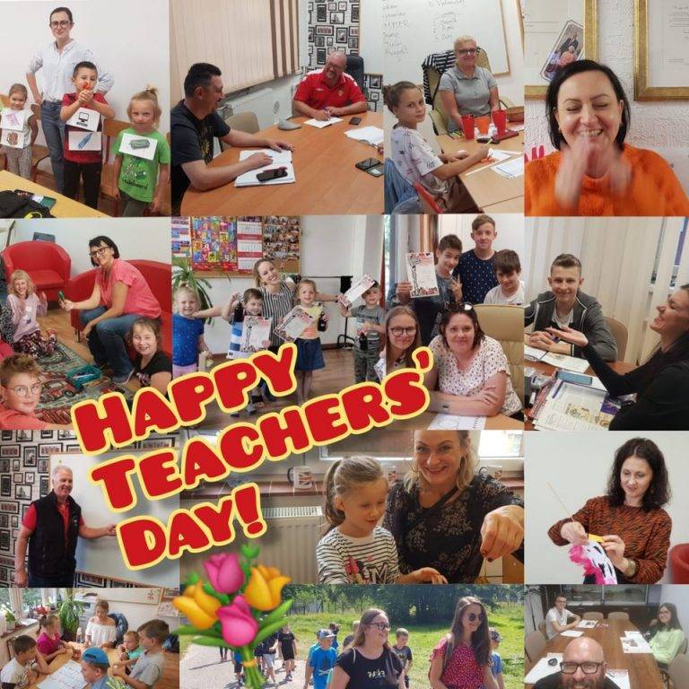 ??? HAPPY TEACHERS’ DAY❗❗❗