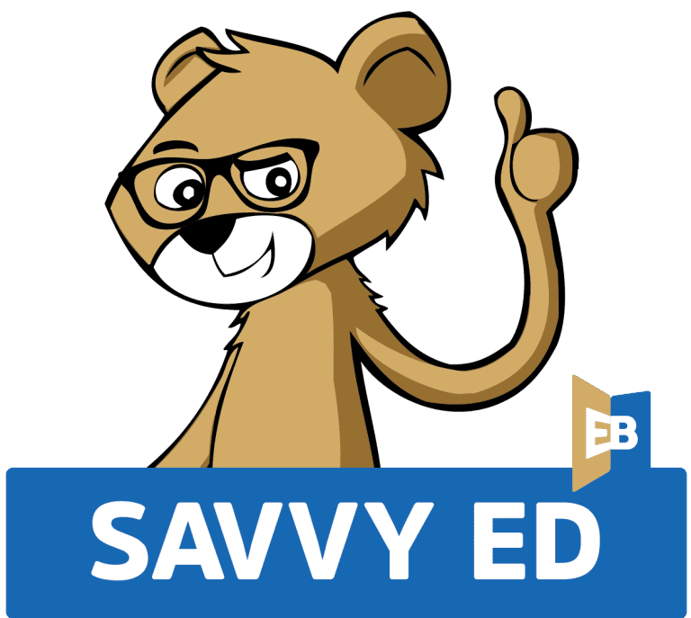 Materiały SAVVY ED