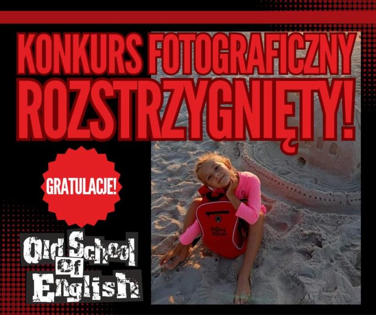 Konkurs fotograficzny rozstrzygnięty!