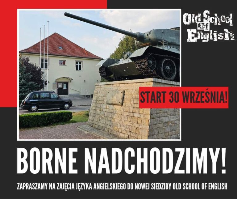 BORNE NADCHODZIMY!