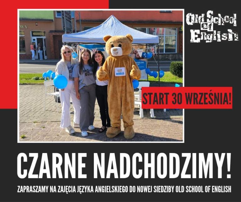 CZARNE NADCHODZIMY!