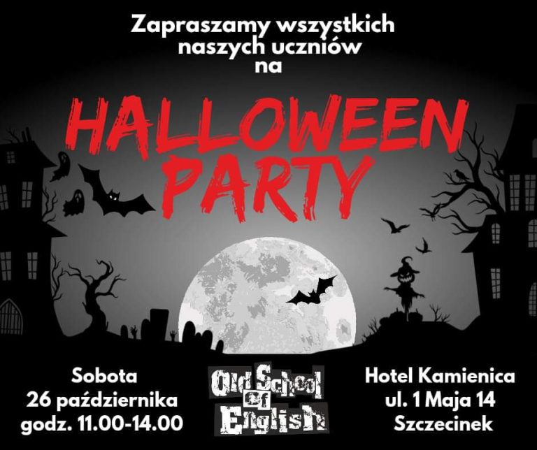 HALLOWEEN PARTY